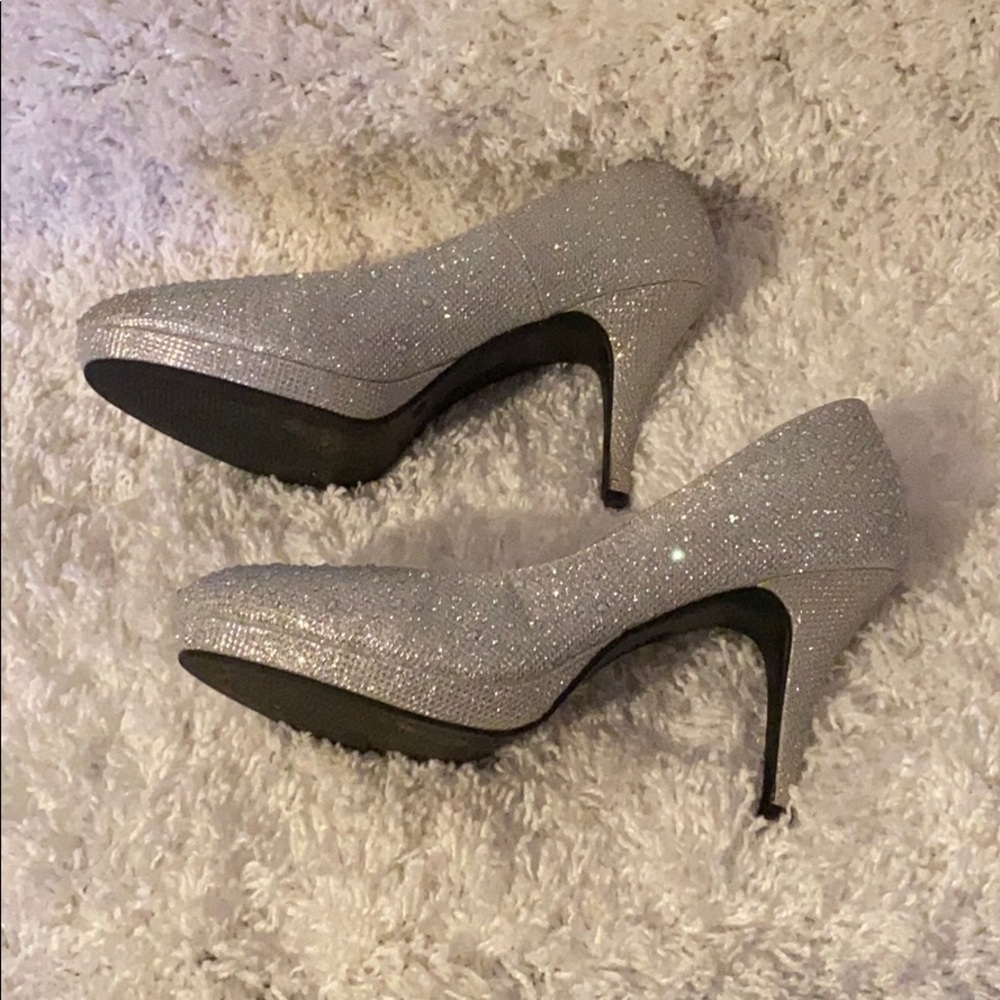 Silver Heels